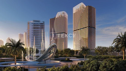 Apartment in Al Barsha, Dubai Emirate