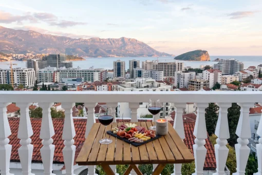 Apartment in Budva, Budva Municipality