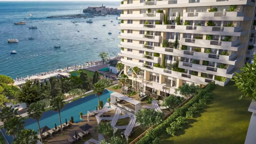Apartment in Budva, Budva Municipality