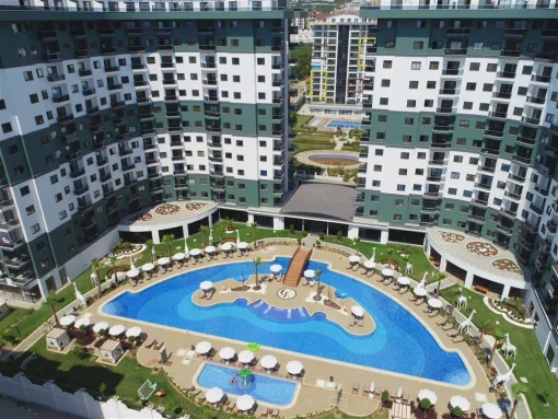 Apartment in Mahmutlar, Mediterranean Region