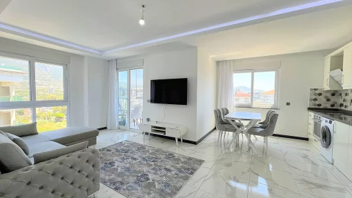 Apartment in Mahmutlar, Mediterranean Region