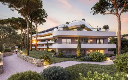 Apartment in Antibes, Provence-Alpes-Cote d'Azur