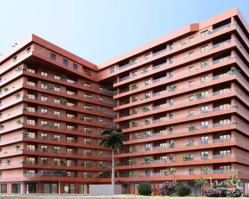 Apartment in Bar, Bar Municipality