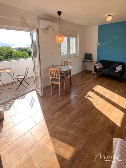 Apartment in Tivat, Tivat Municipality