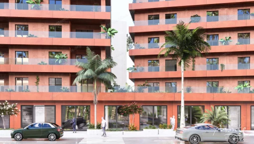 Apartment in Bar, Bar Municipality