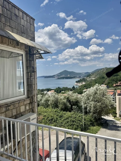 Apartment in Przno, Budva Municipality