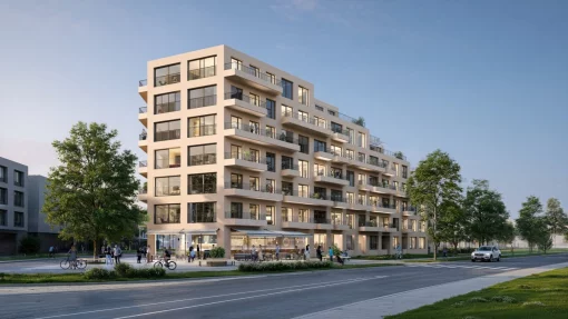 Apartment in Riga, Vidzeme