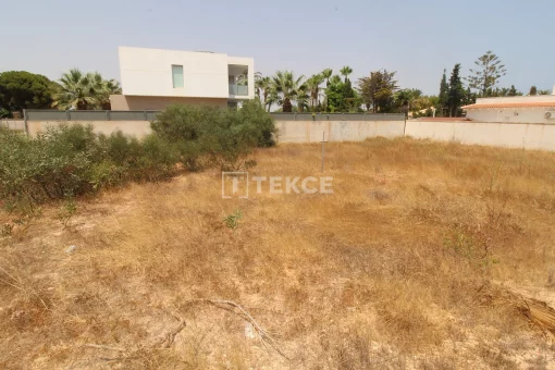 Luxury Building Plot in Cabo Roig Orihuela Spain