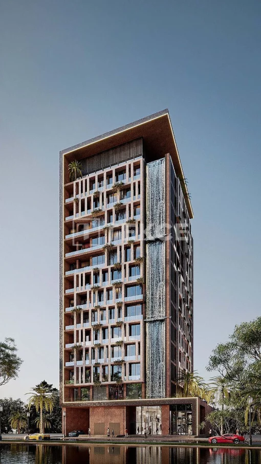 Apartment in Al Jaddaf, Dubai Emirate
