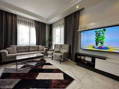 Apartment in Alanya, Mediterranean Region