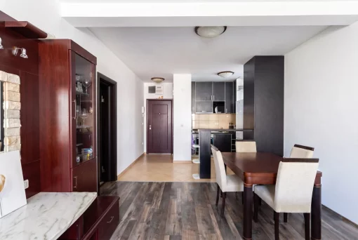 Apartment in Budva, Budva Municipality