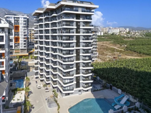 Apartment in Mahmutlar, Mediterranean Region