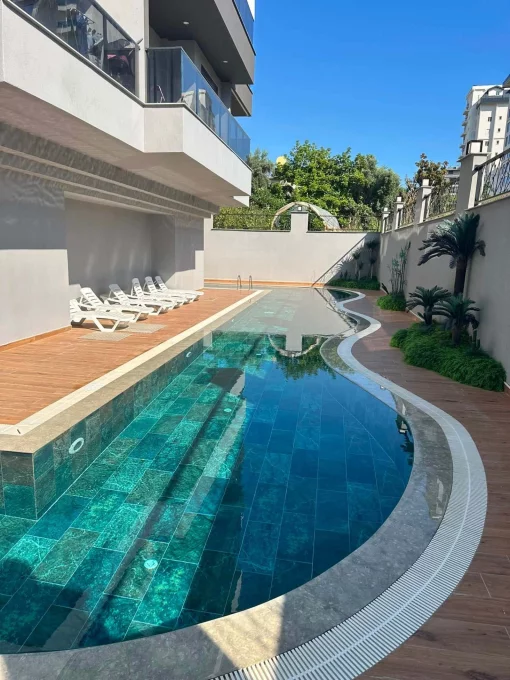 Apartment in Mahmutlar, Mediterranean Region