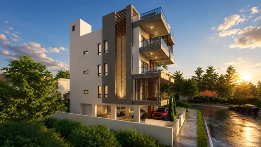 Apartment in Pano Panagia, Paphos District