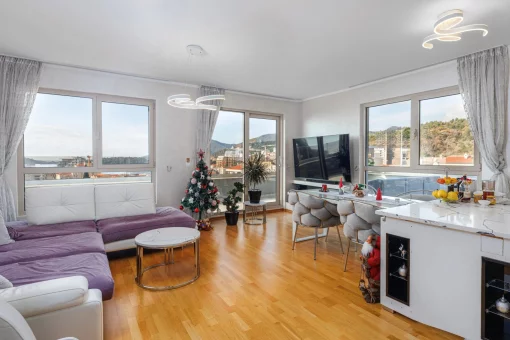 Apartment in Becici, Budva Municipality