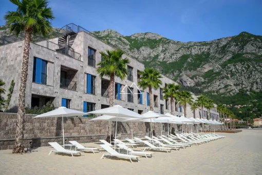 Apartment in Risan, Kotor Municipality