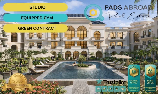 Apartment in Mubarak Housing 8, Hurghada