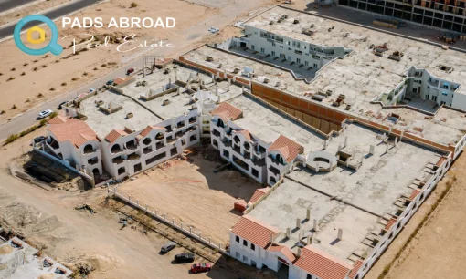Apartment in Mubarak Housing 8, Hurghada