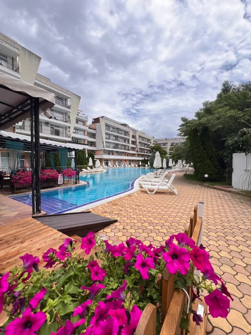 Apartment in Sunny Beach, Burgas Region