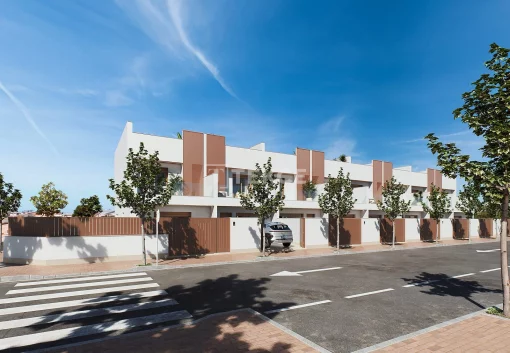 Townhouse in San Pedro del Pinatar, Murcia Region