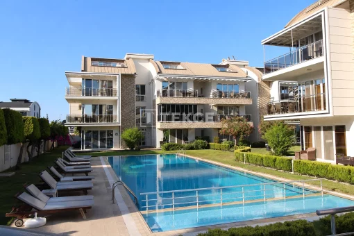 Duplex in Belek, Mediterranean Region