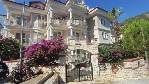 Duplex in Tasyaka Mahallesi, Aegean Region