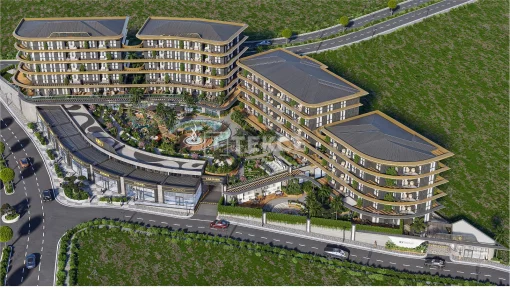 Apartment in Basaksehir, Marmara Region