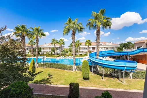 Apartment in Kadriye Mahallesi, Mediterranean Region
