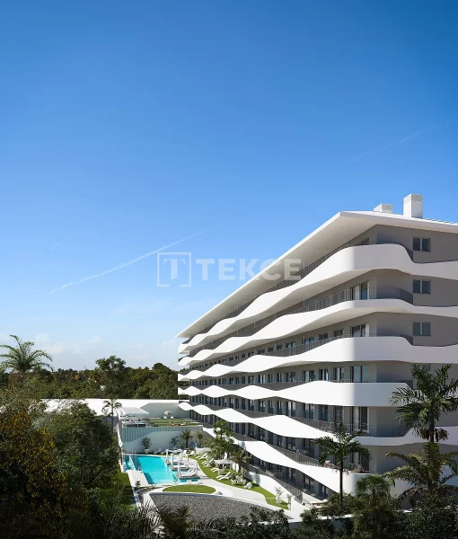 Apartment in Fuengirola, Andalusia