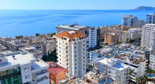 Apartment in Mahmutlar, Mediterranean Region
