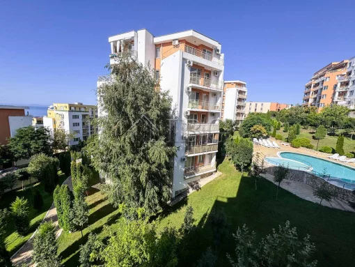 Studio apartment in Sveti Vlas, Burgas Region