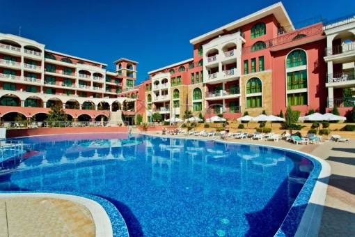 Studio apartment in Sveti Vlas, Burgas Region