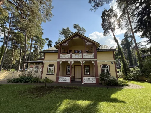 House in Jurmala, Vidzeme