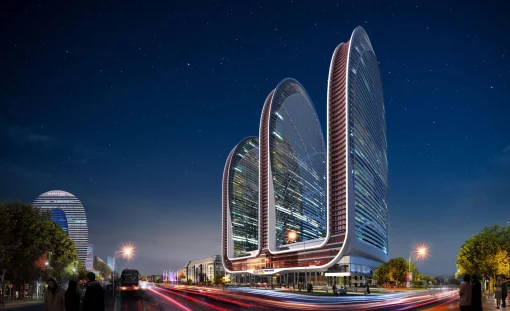 Studio apartment in Batumi, Autonomous Republic of Adjara
