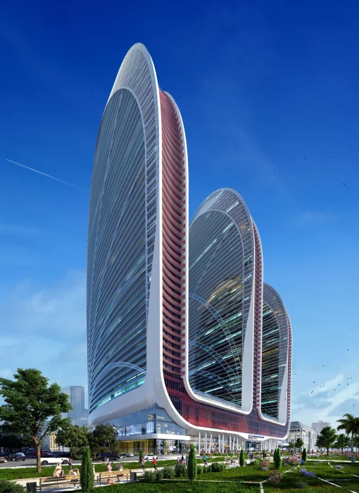 Apartment in Batumi, Autonomous Republic of Adjara