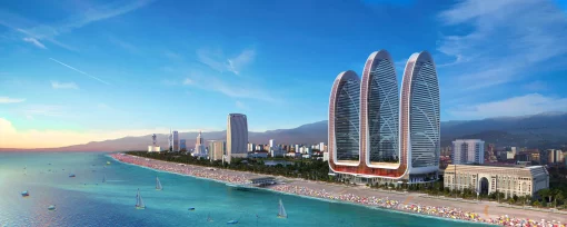 Apartment in Batumi, Autonomous Republic of Adjara