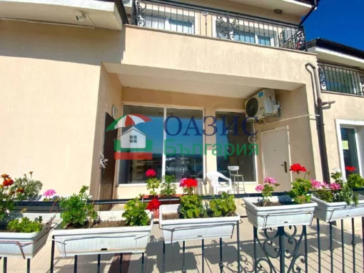 Retail space in the Chateau Sea Breeze complex, 1st floor, Kosharitsa, Bulgaria