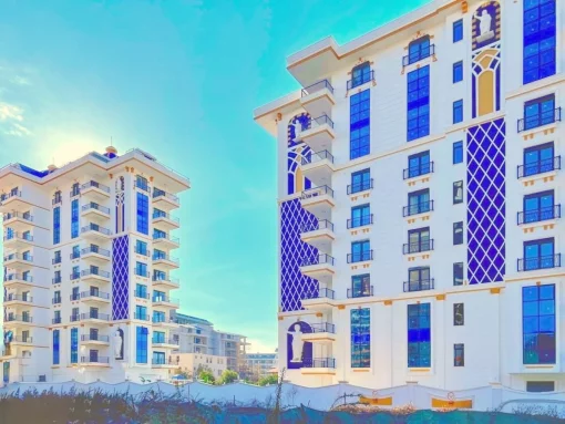 Apartment in Mahmutlar, Mediterranean Region