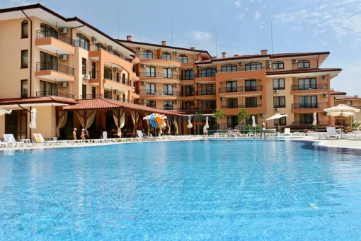 Apartment in Sveti Vlas, Burgas Region