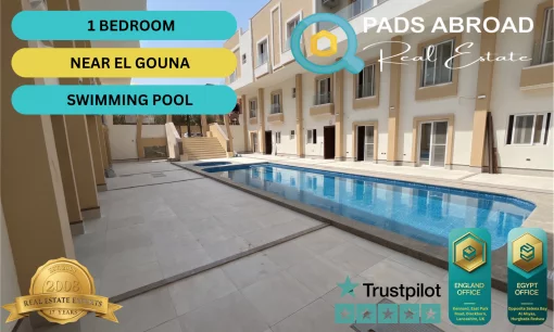 Apartment in Mubarak Housing 8, Hurghada