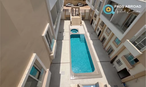 Apartment in Mubarak Housing 8, Hurghada
