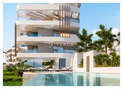 Apartment in Marbella, Andalusia