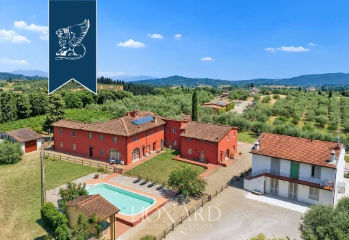 House in Florence, Tuscany
