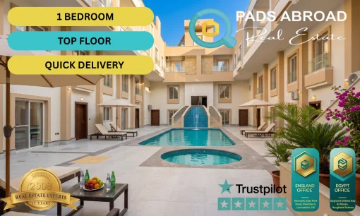 Apartment in Mubarak Housing 8, Hurghada