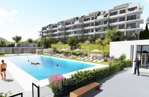 Apartment in Mijas, Andalusia