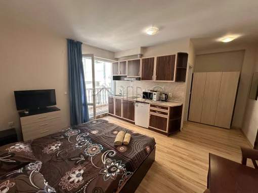 Studio apartment in Sveti Vlas, Burgas Region