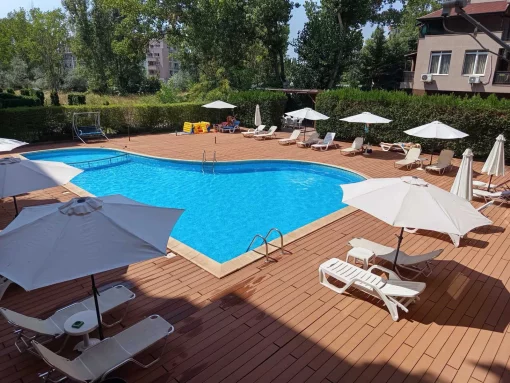Apartment in Sunny Beach, Burgas Region