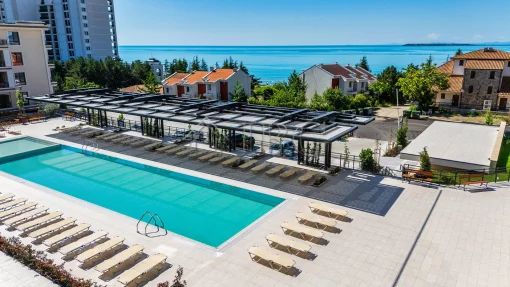 Studio apartment in Sveti Vlas, Burgas Region