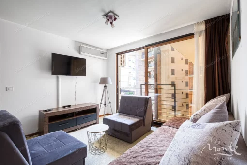 Apartment in Budva, Budva Municipality