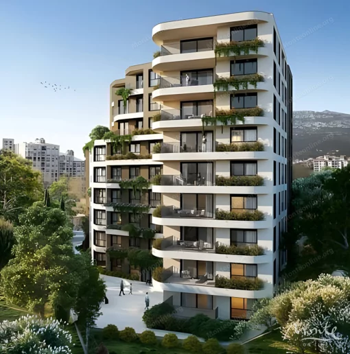 Apartment in Bar, Bar Municipality
